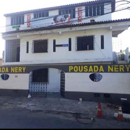Pousada Nery サルバドール エクステリア 写真